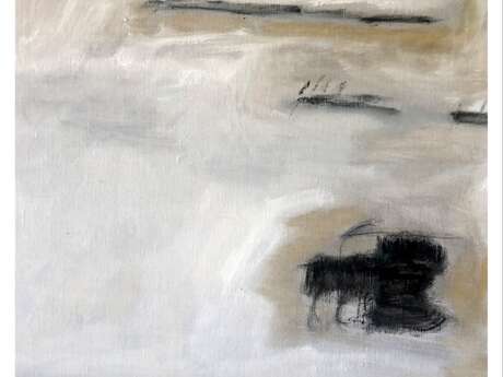 Exposition de peintures d'Anne Ragel au Musée Gertrude Schoen