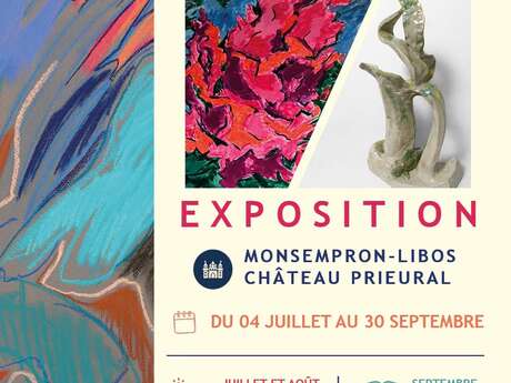 Exposition : Jean-Charles Viguié