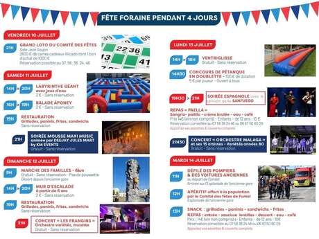 Fête de Fumel
