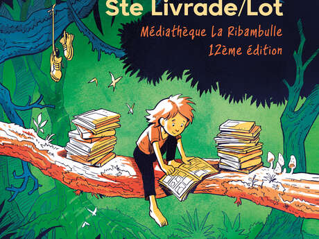 12ème Festival BD de Sainte-Livrade-sur-Lot 2026