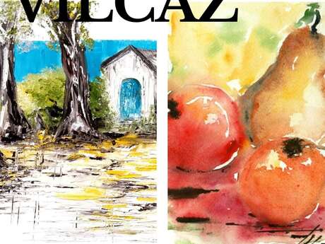 Stage Aquarelle