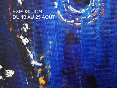 Exposition de Peinture Sandra Bignon 2026