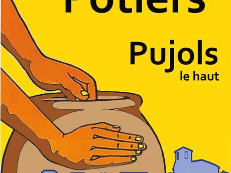 Marché des potiers de Pujols