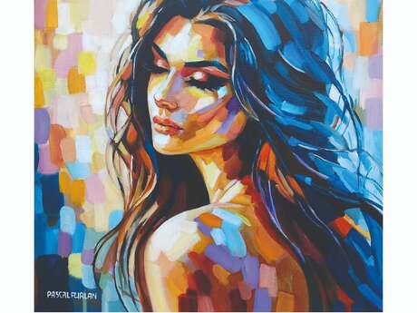 Exposition de peintures Pascal Furlan