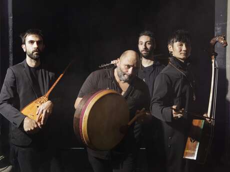 Festival des Musiques et Chants du Monde