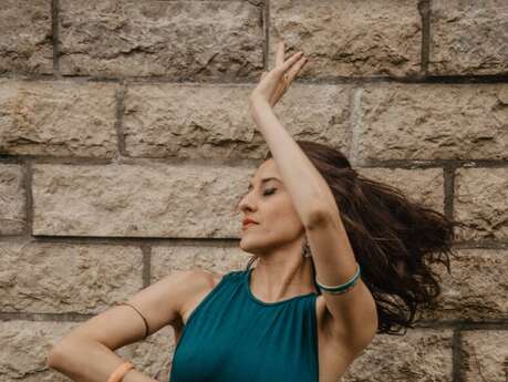Festiv'Azul : Stage de danses orientales