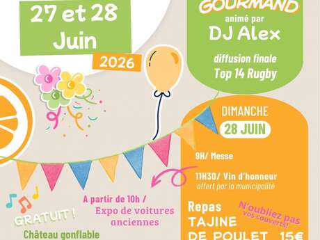 Fête votive de Trémons