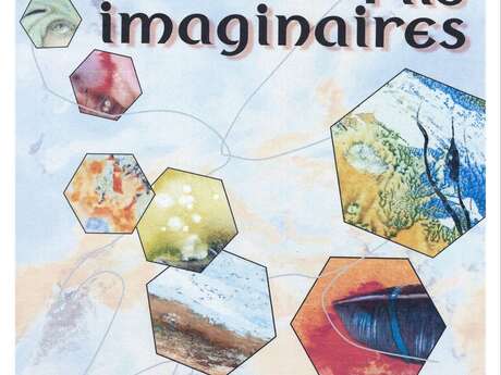 Exposition Fils imaginaires