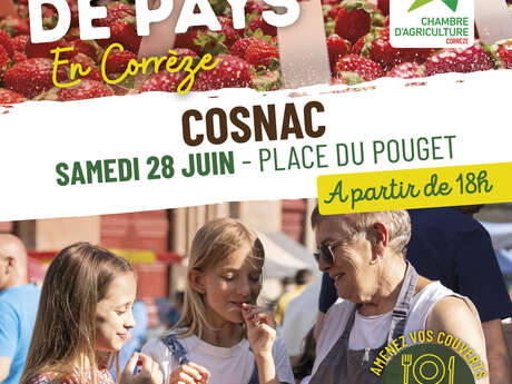 Marché des Producteurs de Pays