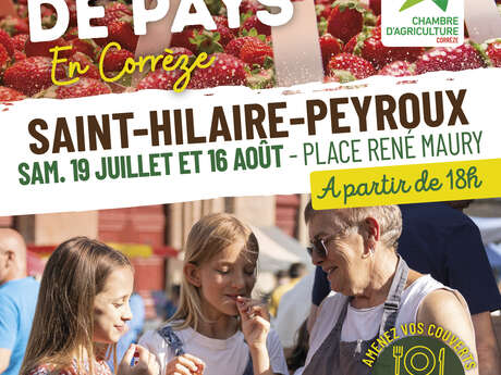 Marché des Producteurs de Pays (copie)