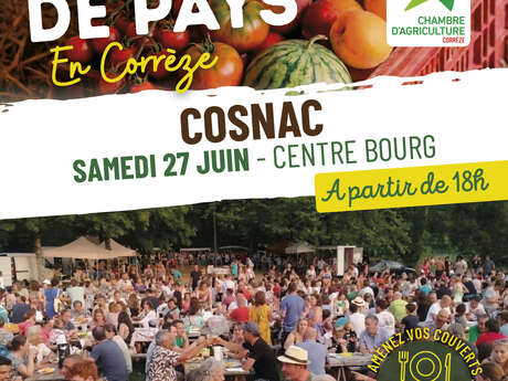 Marché des Producteurs de Pays