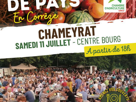 Marché des Producteurs de Pays