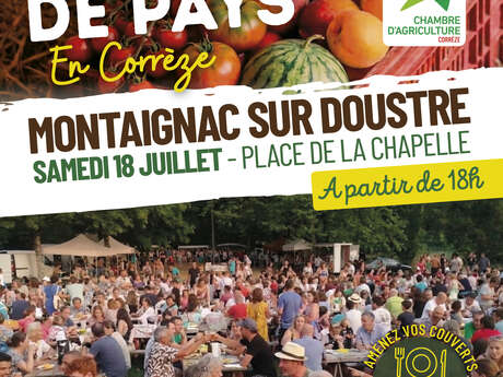 Marchés des Producteurs de Pays