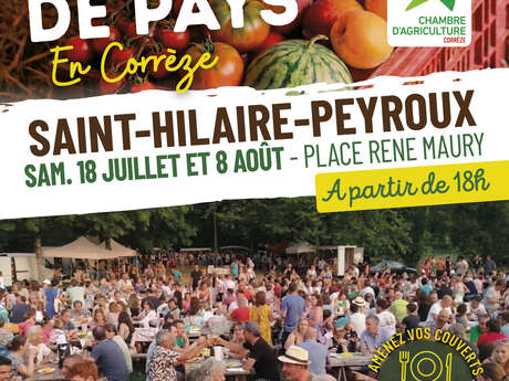 Marché des Producteurs de Pays (copie)