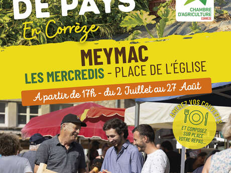 MARCHES DES PRODUCTEURS DE PAYS