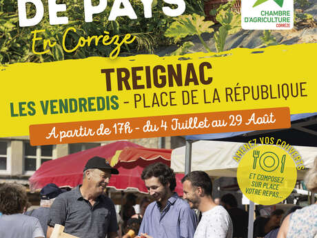 MARCHES DES PRODUCTEURS DE PAYS