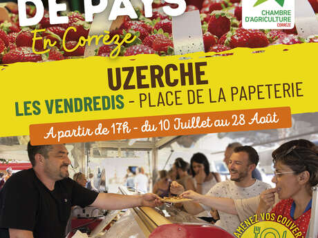 MARCHES DES PRODUCTEURS DE PAYS