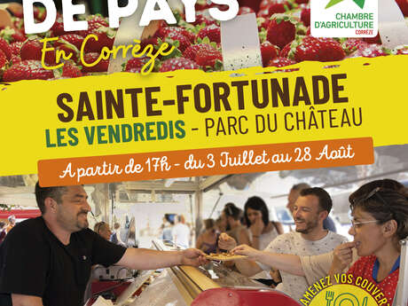 MARCHES DES PRODUCTEURS DE PAYS