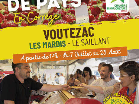 MARCHES DES PRODUCTEURS DE PAYS