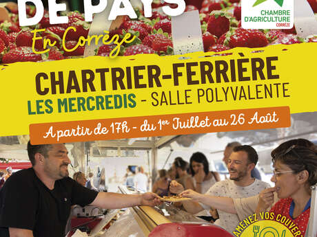 MARCHES DES PRODUCTEURS DE PAYS