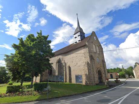 Eglise Saint-Caprais