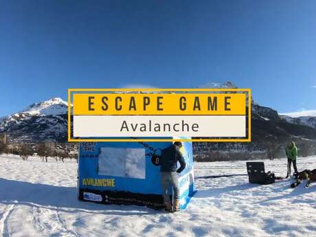 Escape game "Avalanche"