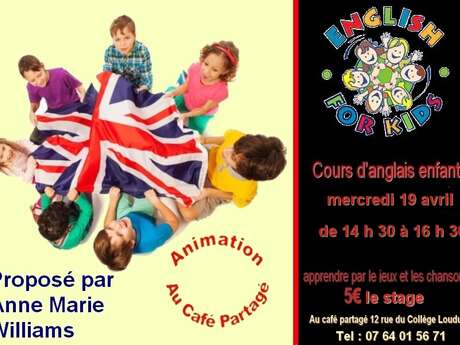 English for kids