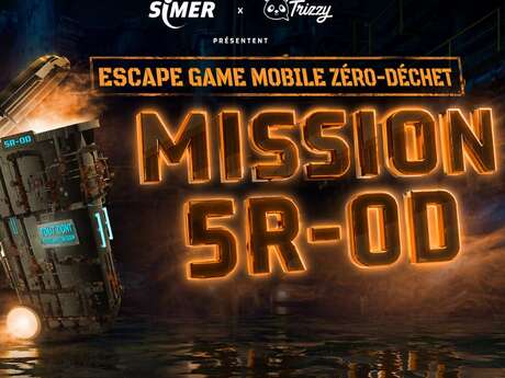 Escape Game Mission 5R-0D