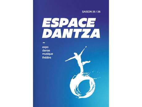 Espace Dantza - Programmation 2025/26