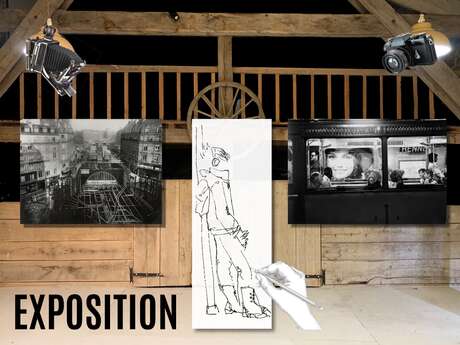 EXPOSITION "Des constructeurs aux usagers"