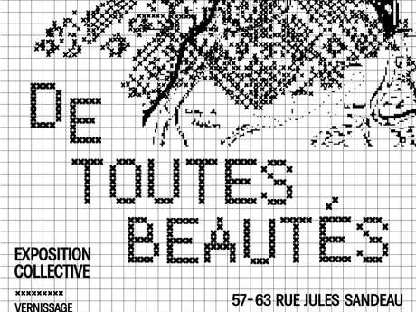 EXPOSITION - De Toutes Beautés