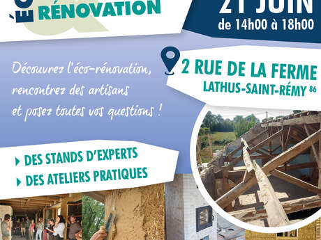 Village de l'éco-construction