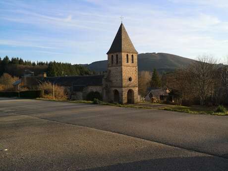 Parcours n°9, Espace Cyclosport La Petite Montagne Limousine