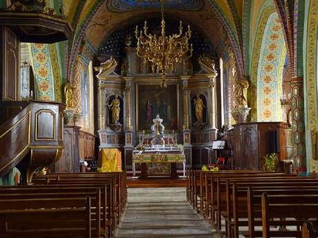 Eglise Saint-Martin