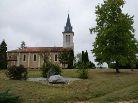 Eglise Saint-Martin