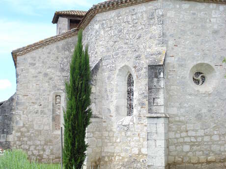 Eglise Sainte-Foy