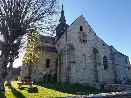 Circuit patrimoine et église