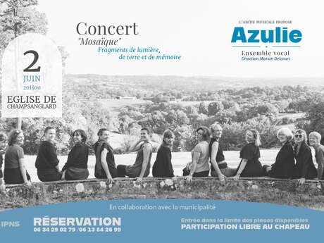 Concert ''Mosaïque''