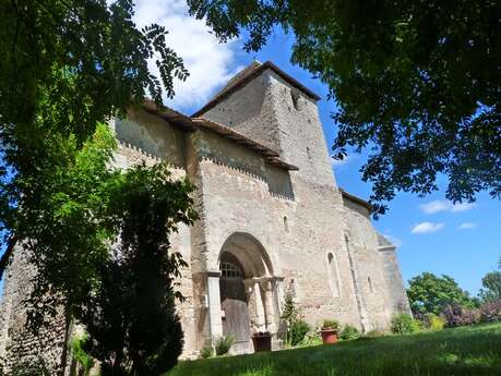 Boucle de Bourg du Bost