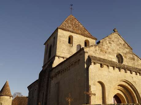 Boucle de Saint-Cloud - Montpeyroux