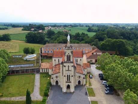 Abbaye Notre Dame de Maylis