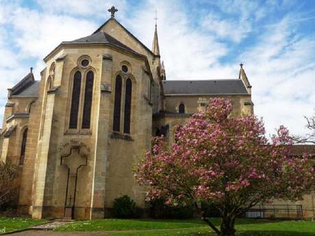 Eglise Saint-Laurent