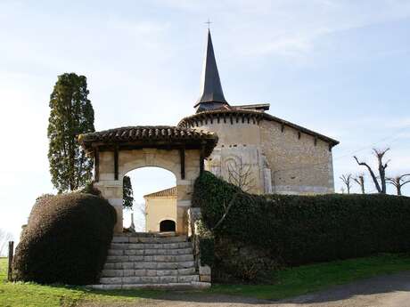 Eglise Saint Jean-Baptiste