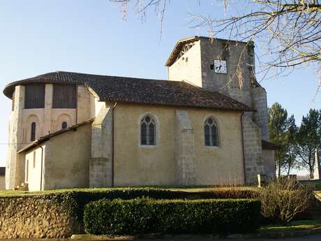 Eglise de Saint-Aubin