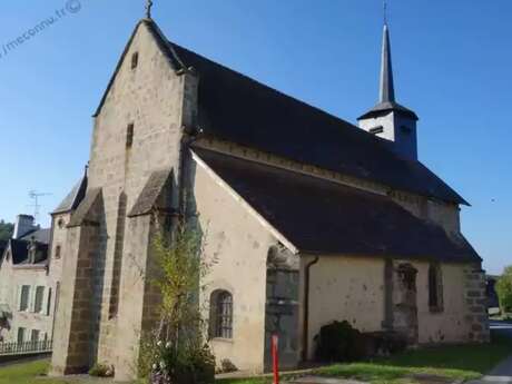 Église de Saint-Pardoux-les-Cards