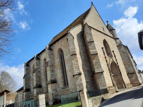 PATRIMOINE - Eglise du Château