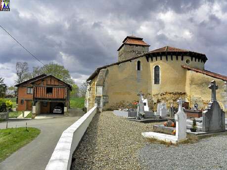 Site du Mus et Eglise Saint Martin