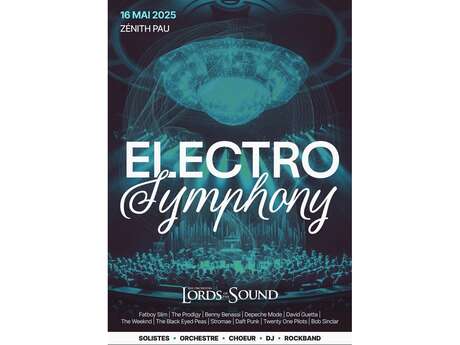 Concert: Electro Symphony