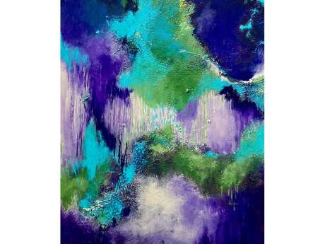 Exposition Espace Dantza - En mon âme et confiance - Zart Zabelle