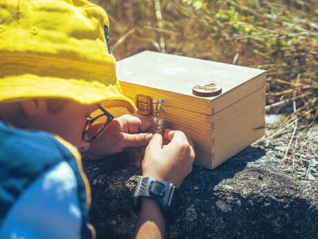 L'été des explorateurs - Saint-Merd-de-Lapleau